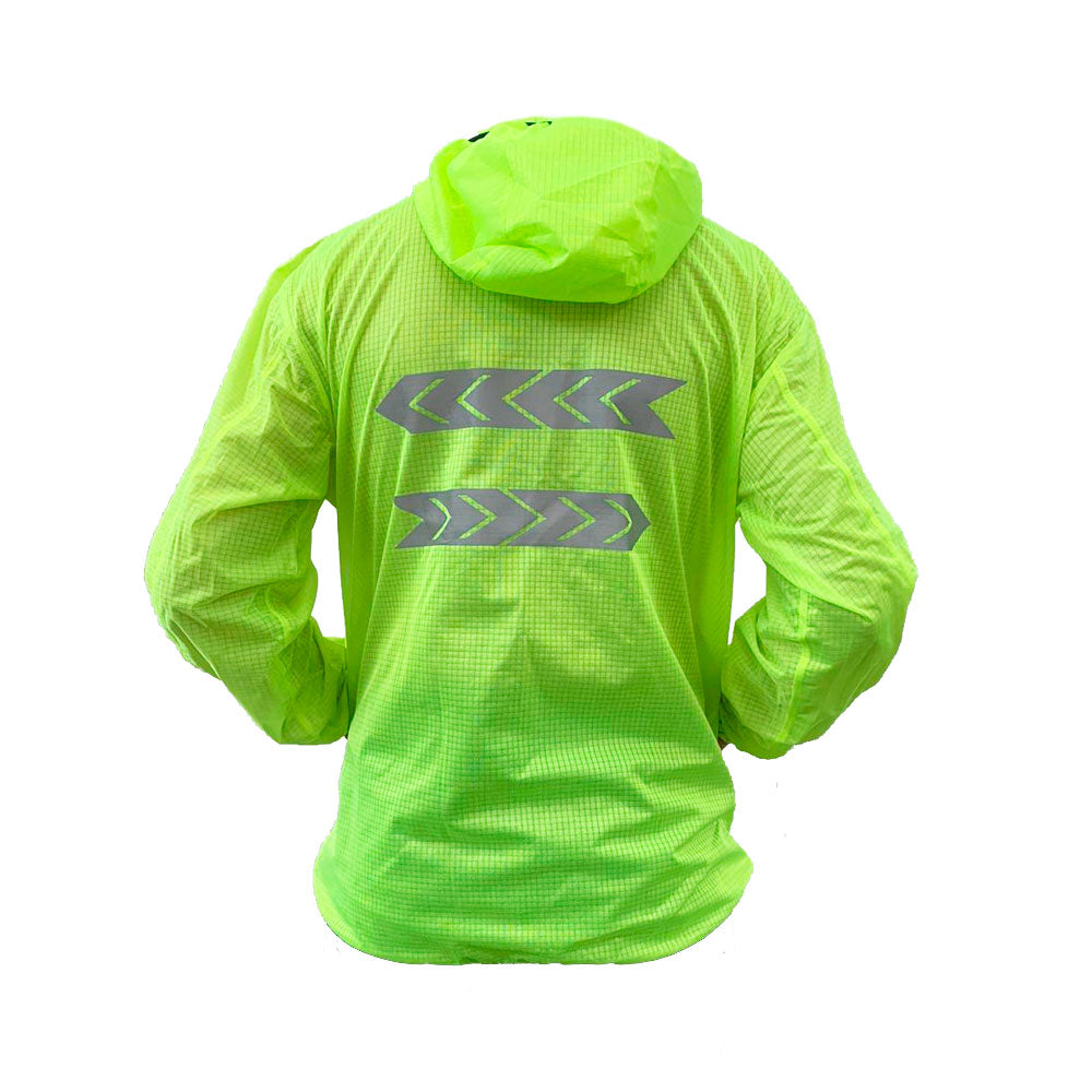 que significa chaqueta rompevientos