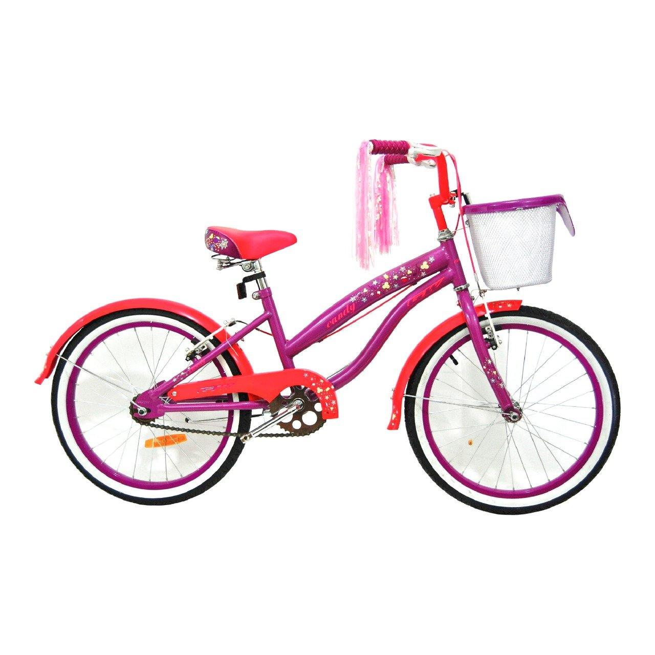 Bicicleta Niña MTB GW Candy - El Deportista