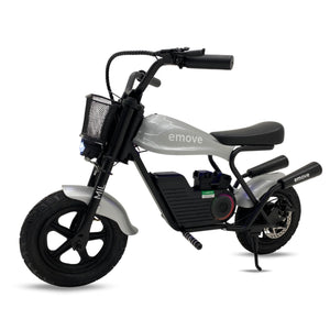 Bicicleta Eléctrica Para Niños Emove e-moto MIL