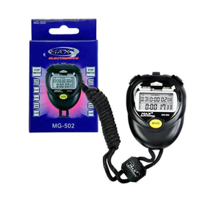 Cronómetro Deportivo Profesional Max Electronics MG-502