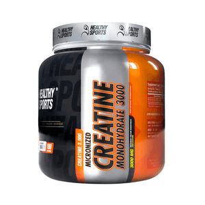 Creatina Healthy Sports Monohidrato 3000mg X 300g
