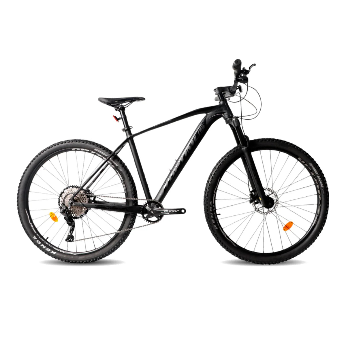 Bicicleta Optimus Tucana Rin 29 12 Vel Hidráulica
