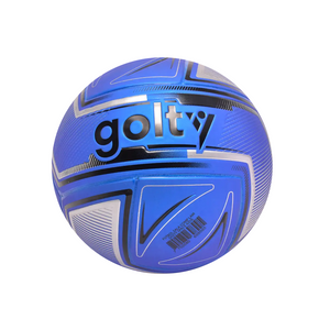 Balón Fútbol Sala de Competencia Golty Space Laminado