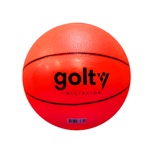 Pelota de Baloncesto Golty Fundamentación