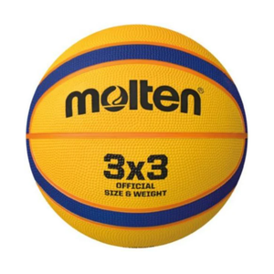 Balón de Baloncesto Molten 3x3 B33T2000