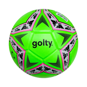 Balón de Fútbol Competencia Golty VOLCANIX Laminado N°5