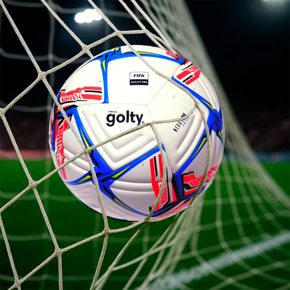 Balón de Fútbol Pro Golty Nexus N°5 – El Deportista