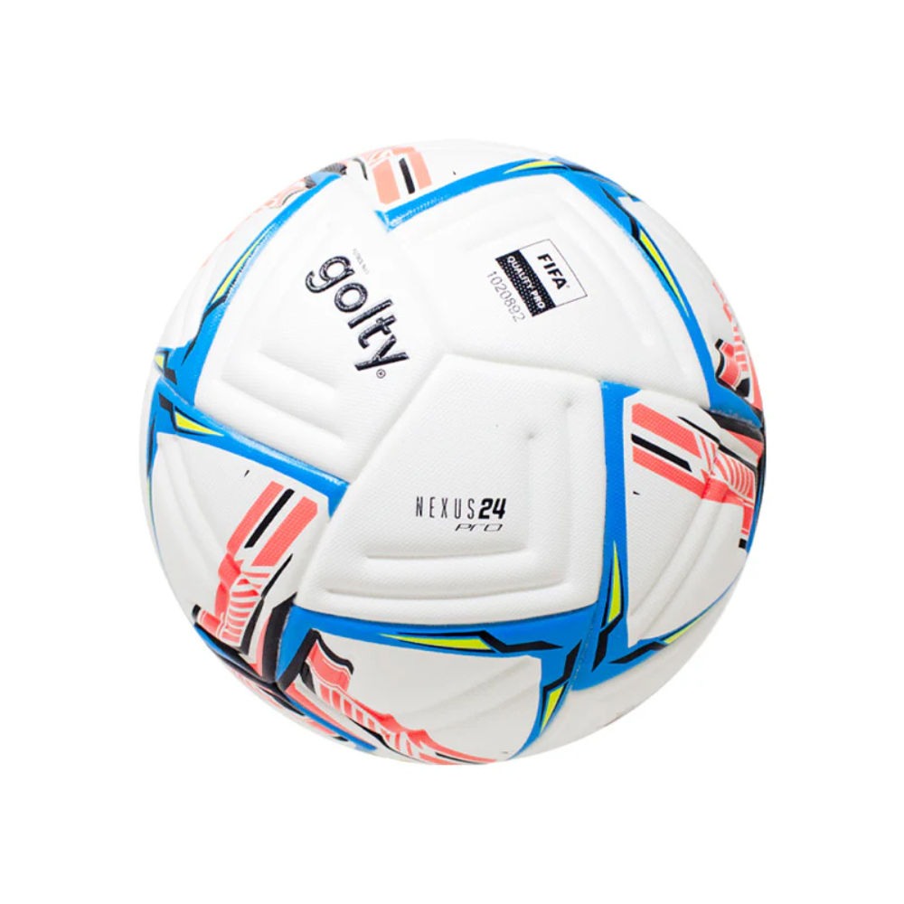 Balón de Fútbol Pro Golty Nexus N°5 – El Deportista
