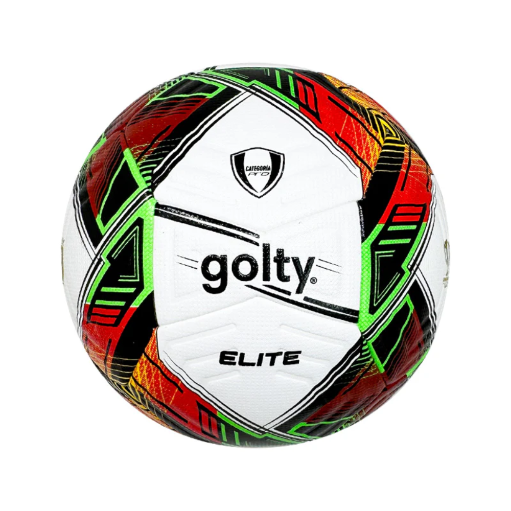 Balón de Fútbol Pro Golty Elite Dualtech N°4 – El Deportista