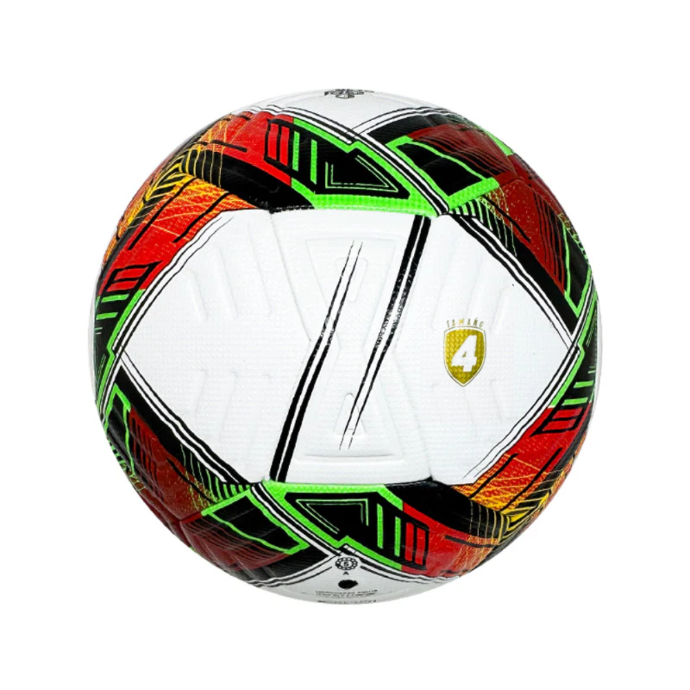 Balón de Fútbol Pro Golty Elite Dualtech N°4 – El Deportista