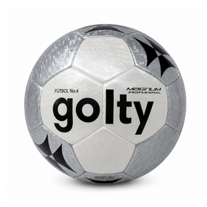 Balón de Fútbol Profesional Golty Magnum N°4