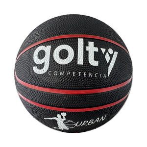 Balón de Baloncesto Competencia Golty Urban N°7