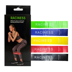 Kit de Bandas Elásticas X 5