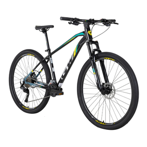 Bicicleta Mtb Rin 29" 2x9vel Jaguar Aluminio GW