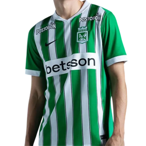 Camiseta Local Atlético Nacional de Fútbol 2026 Stadium