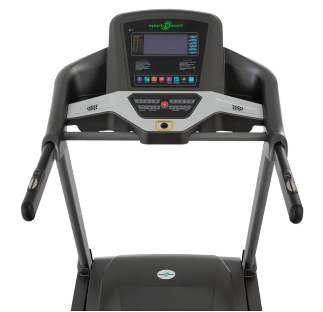 Trotadora eléctrica Mets con 3.0HP con inclinación digital