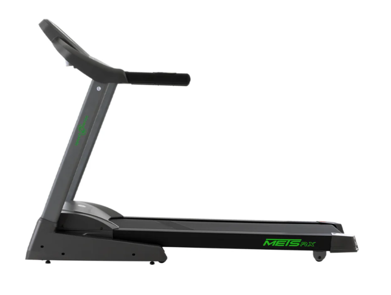Trotadora eléctrica Mets con 3.0HP con inclinación digital