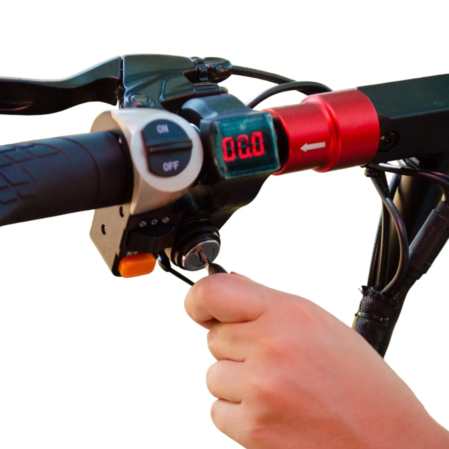 Scooter eléctrica Emove Jam