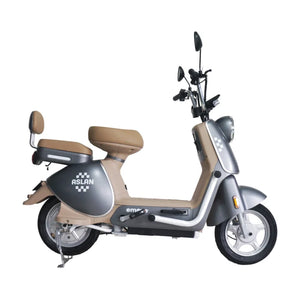 Moped Eléctrica con batería extraíble EMOVE Aslan Max 35 Km/h 350W