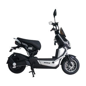 Moped eléctrica con batería extraíble EMOVE Pro Max 40 Km/h 350W