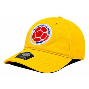 Gorra Oficial FCF Selección Colombia Clásica - OTO