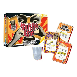 Juego de Mesa ¡Supera Eso!