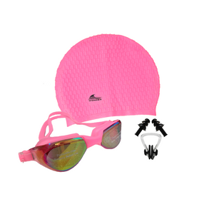 Kit Completo de Natación Para Piscina - Wonder