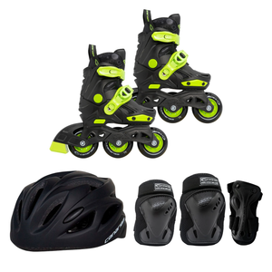 Kit Sencillo de Patinaje Recreativo Gummy Canariam
