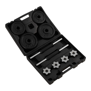 Kit de Mancuernas 20 Kg
