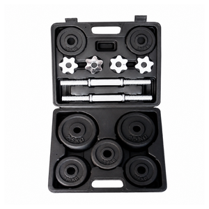 Kit de Mancuernas 23 KG