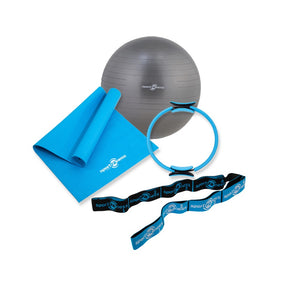 Kit Completo para Yoga Multifuncional