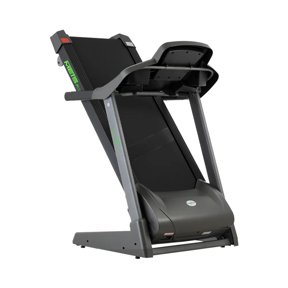 Trotadora eléctrica Mets con 3.0HP con inclinación digital