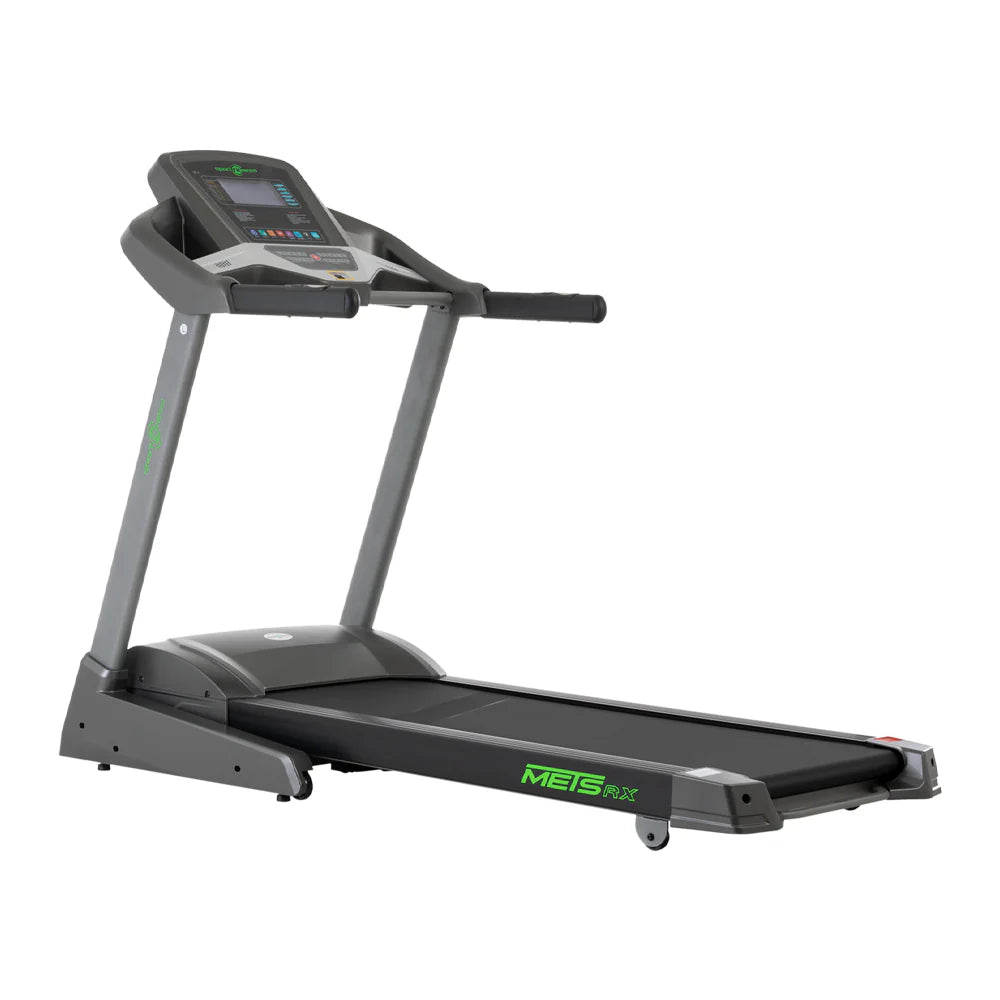 Trotadora eléctrica Mets con 3.0HP con inclinación digital