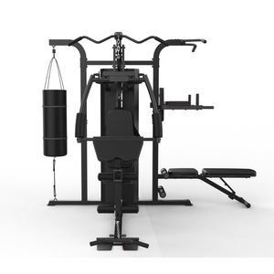 MS-631S MULTIGIMNASIO  3 ESTACIONES