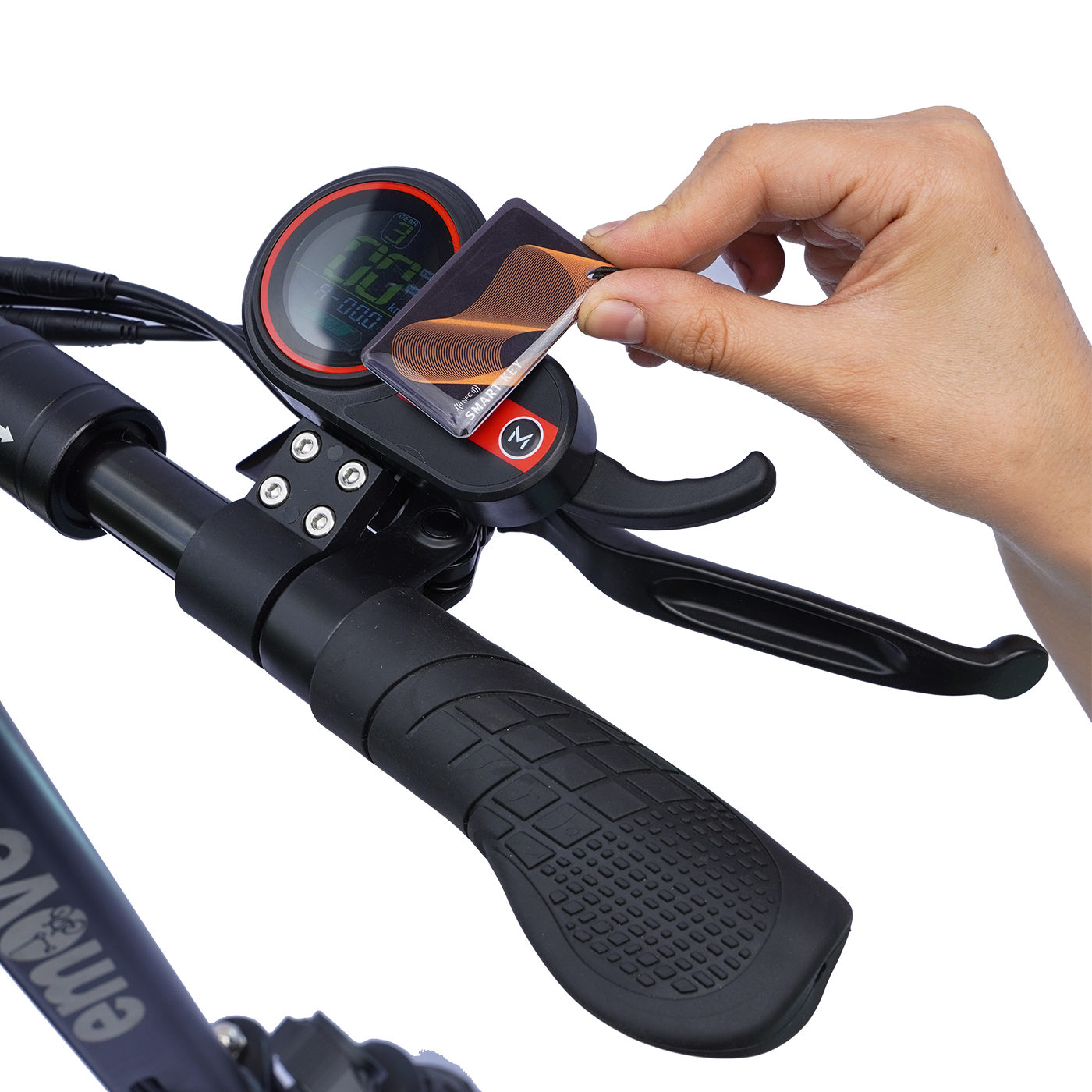 Scooter Eléctrica Emove Jam 500