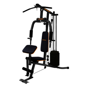 Multigimnasio Athletic 400M – Estación de Ejercicios Multifuncional para Entrenar en Casa