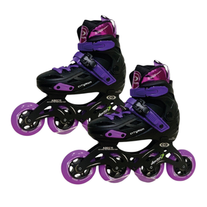 Patines Semi Profesionales Cityrun Reflex - El Deportista