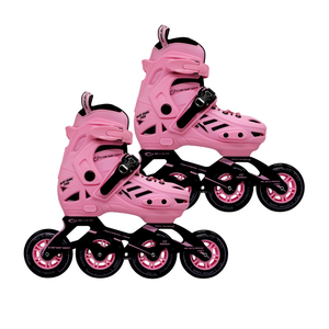 Patines Semi Profesionales Canariam Black Magic Pro Plus