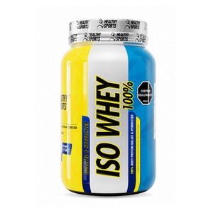 Proteína Aislada e Hidrolizada de 952 gr - Healthy Sports
