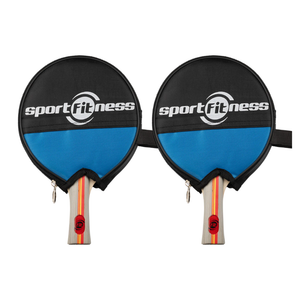 Raquetas de Tenis de Mesa (2 Und)