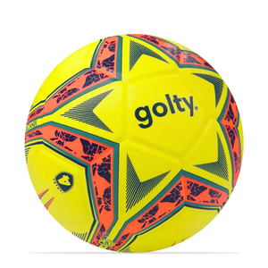 Balón Fútbol Competencia Golty VOLCANIX Laminado N°4