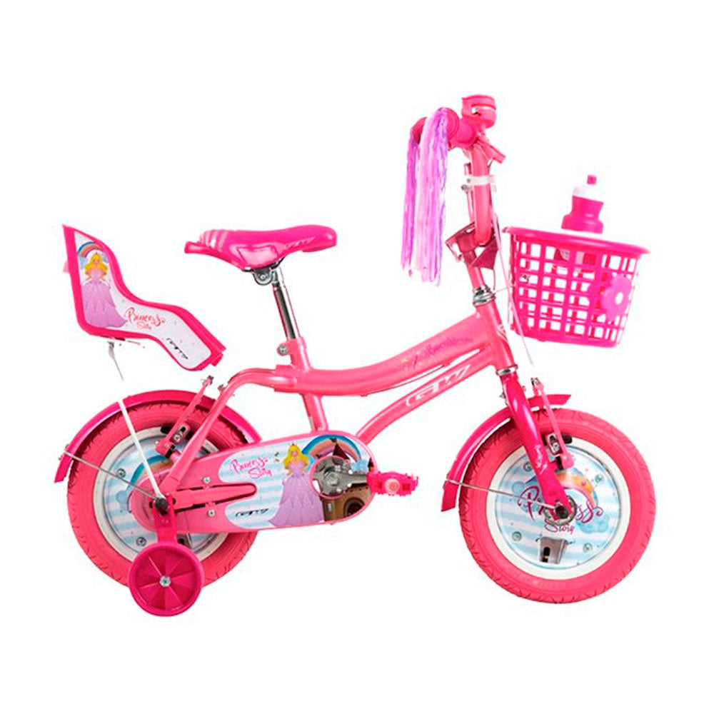 Bicicleta Niña Princess Story – El Deportista