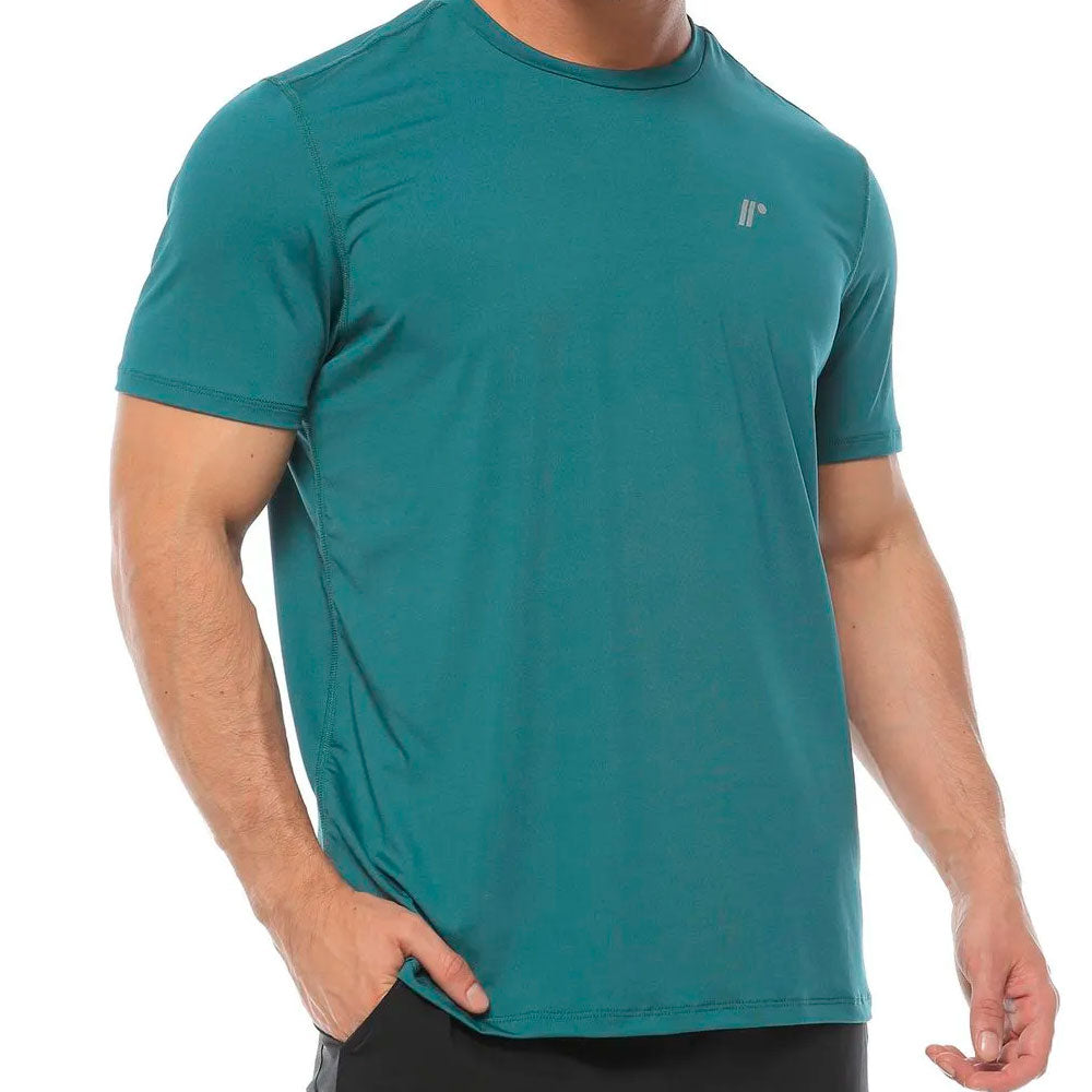 Camiseta de Manga Corta RacketBall
