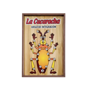 Juego de Mesa La Cucaracha
