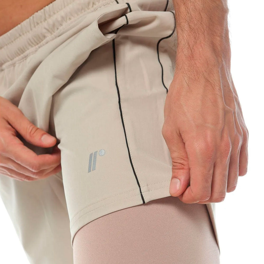 Pantaloneta Deportiva Licra Interior RacketBall