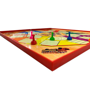 Parqués Imantado Bisel