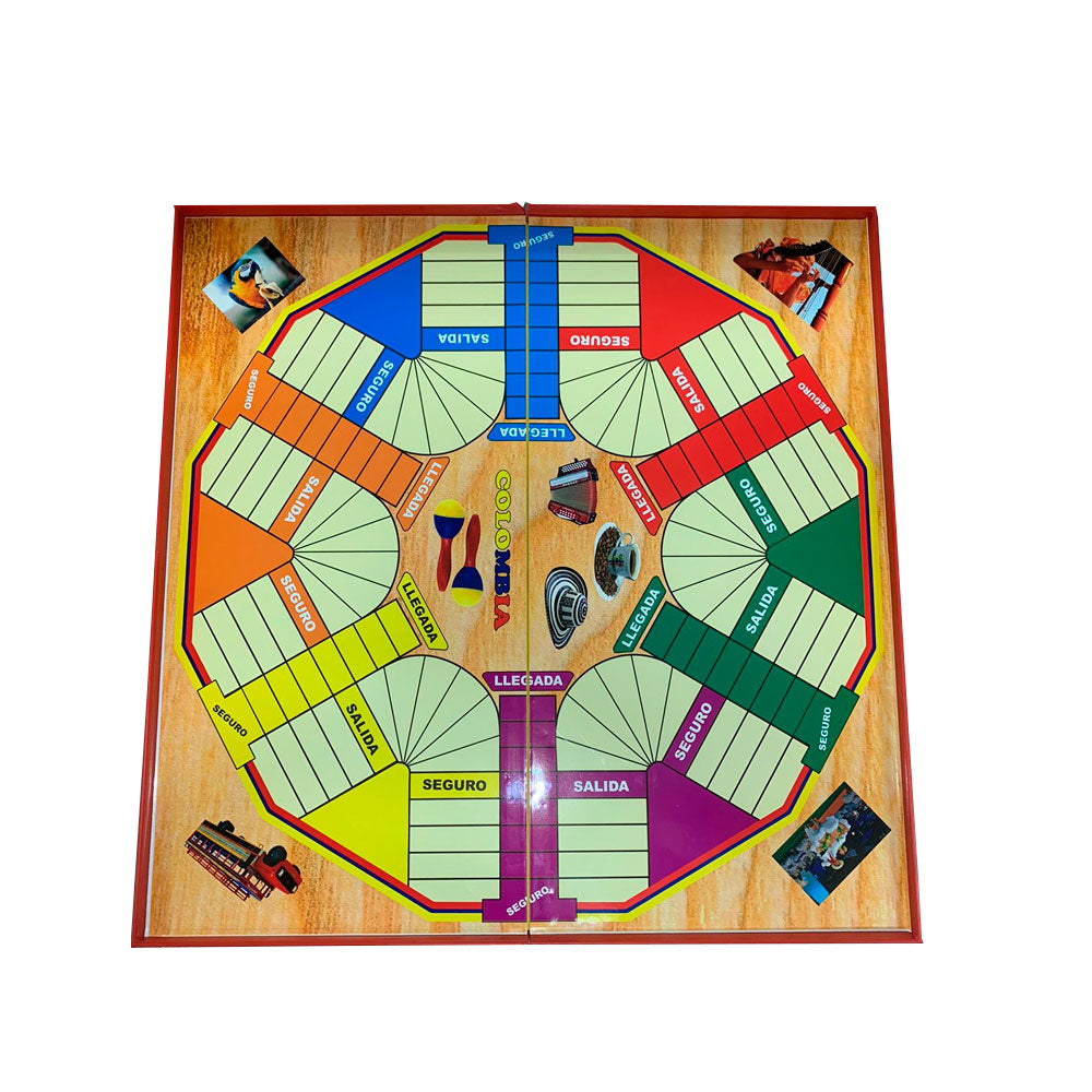Parqués Imantado Bisel