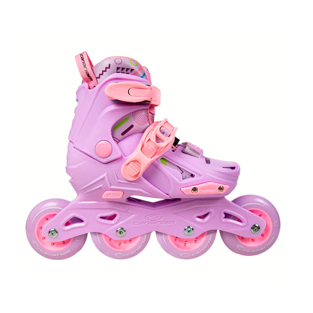 Patines Gummy Canariam