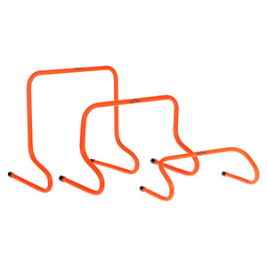 Set de 3 Vallas para Salto - Sportfitness