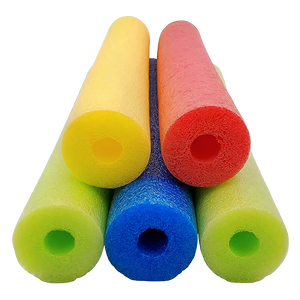 Barrilete Flotador Tubular Espuma